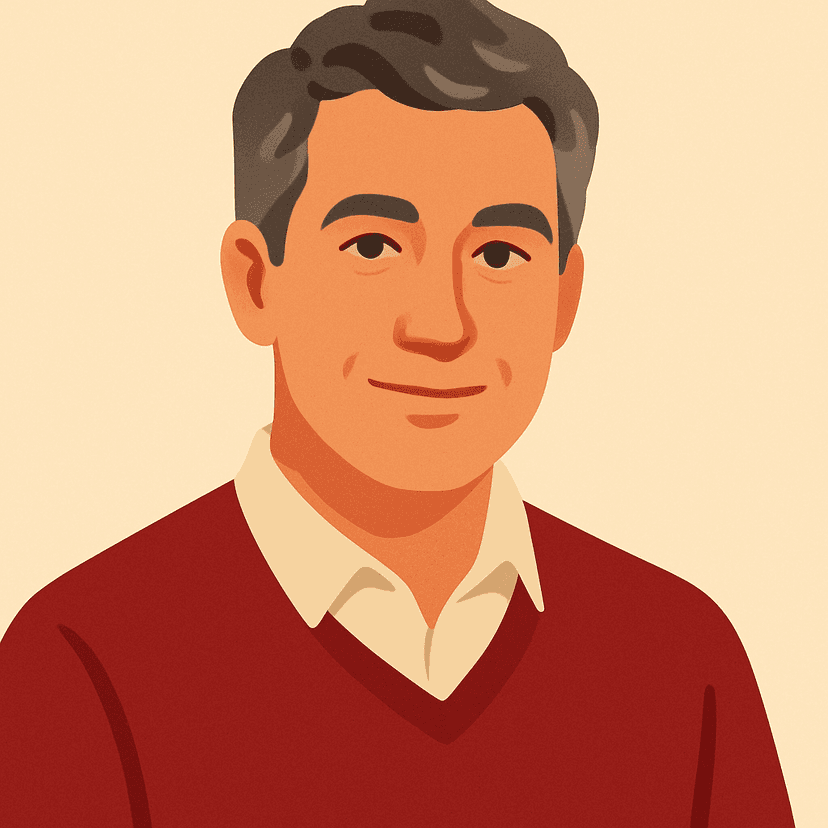 Portrait of Mr. Joseph