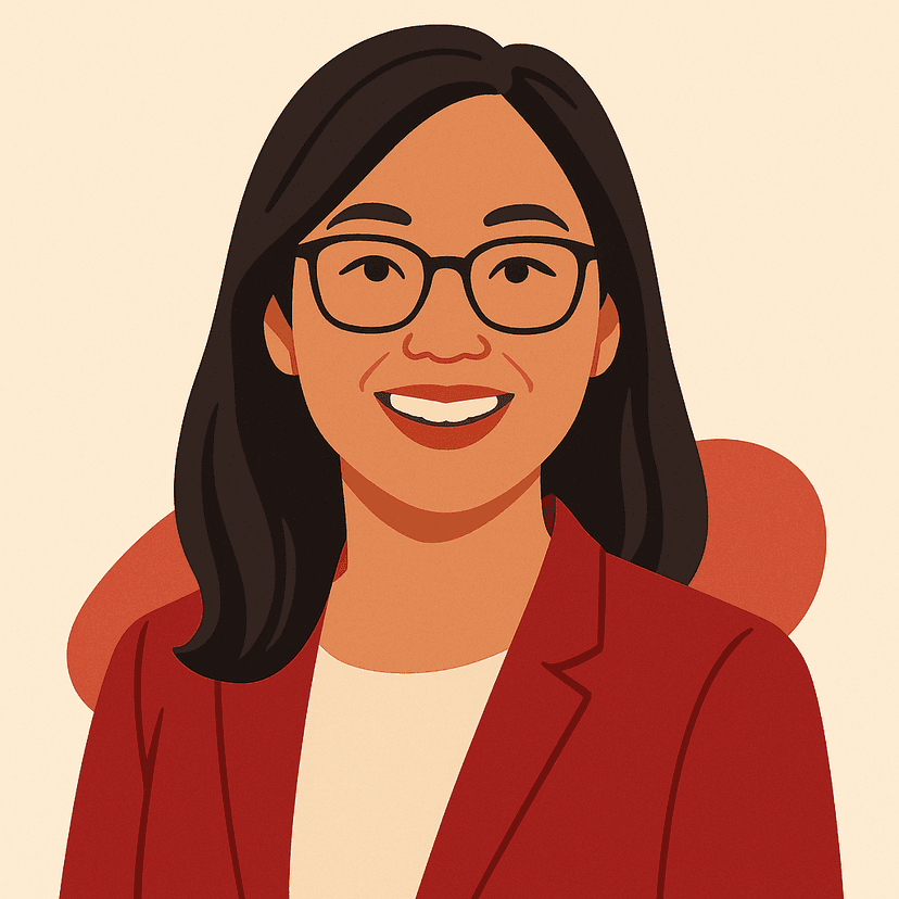 Portrait of Ms. Michelle